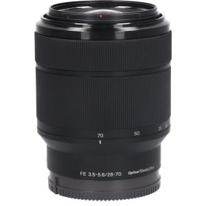 ＦＥ２８－７０ｍｍ　Ｆ３．５－５．６ＯＳＳ（ＳＥＬ２８７０）