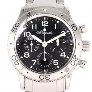 【ノーメンテナンス還元価格】ブレゲ アエロナバル 3800ST/92/SW9 SS 自動巻