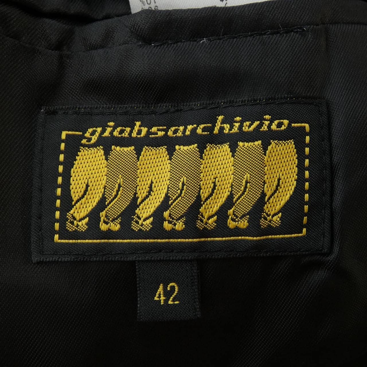 ジャブス GIAB'S ブルゾン