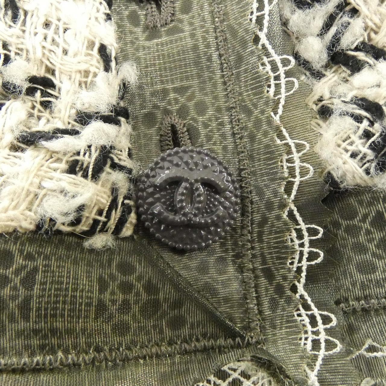 シャネル CHANEL P34954V25165 09P ジャケット