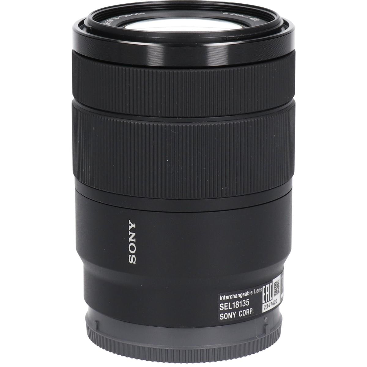 Ｅ１８－１３５ｍｍ　Ｆ３．５－５．６ＯＳＳ