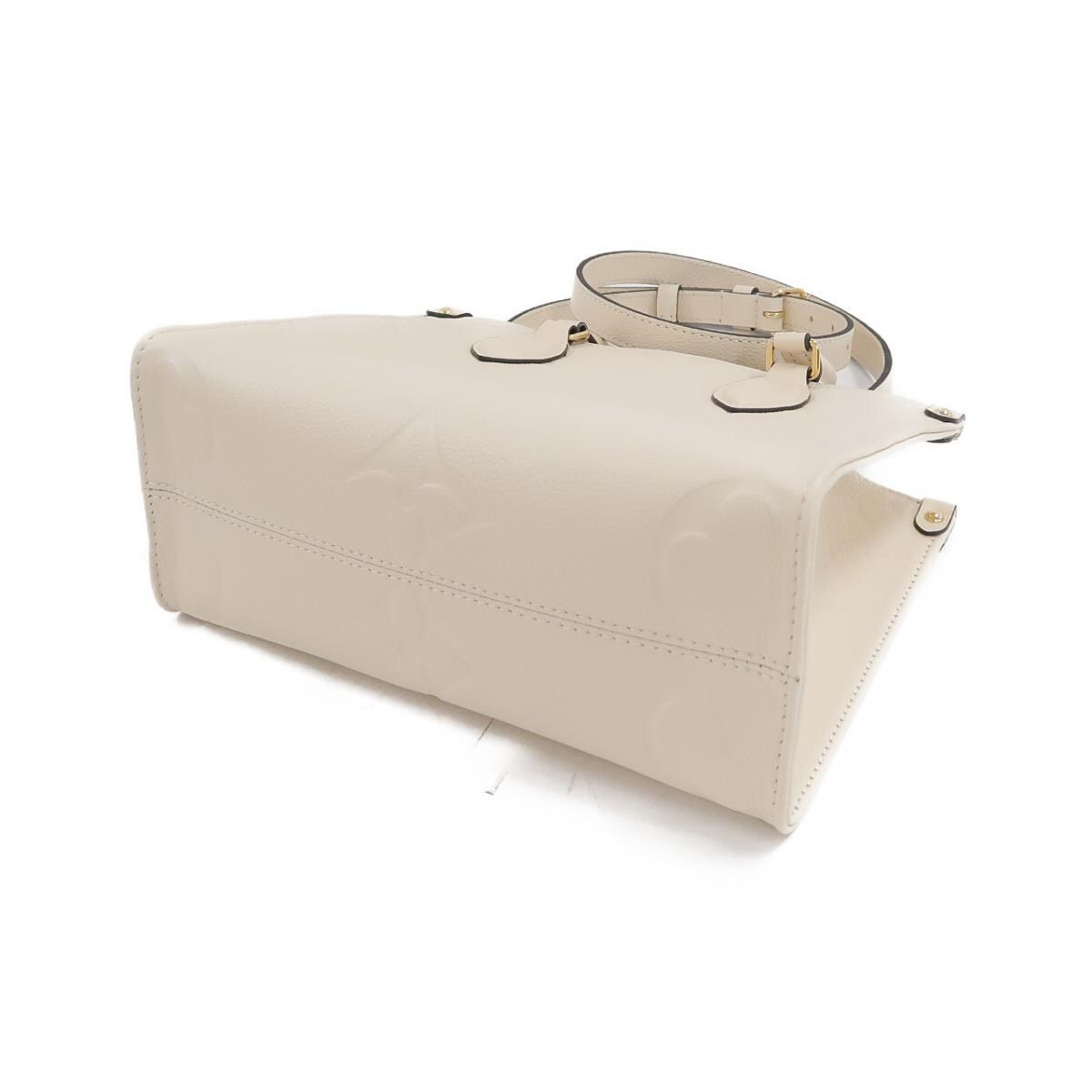 [未使用品] LOUIS VUITTON Monogram Empreinte On The Go PM M46569 包