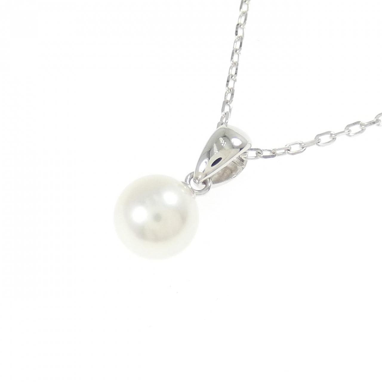 ミキモト アコヤパール ネックレス 6.6mm