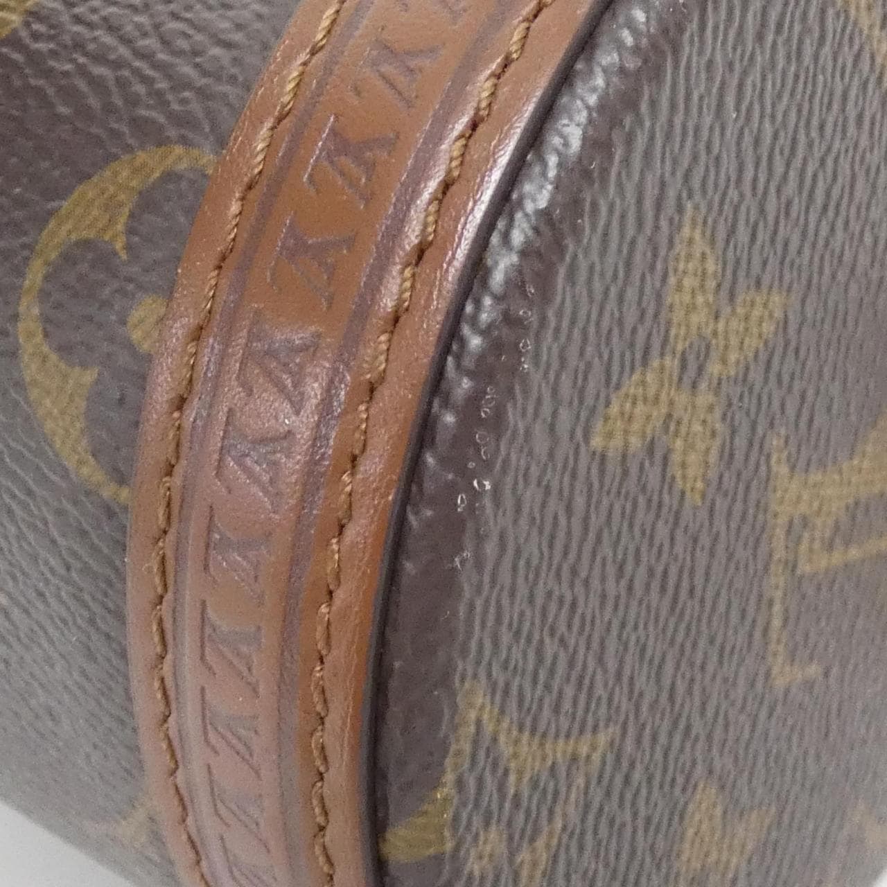 ルイヴィトン モノグラム パピヨン トランク M57835 ショルダーバッグ