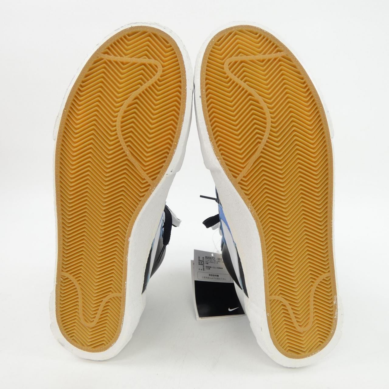 ナイキサカイ NIKE×SACAI BV0072-001 スニーカー