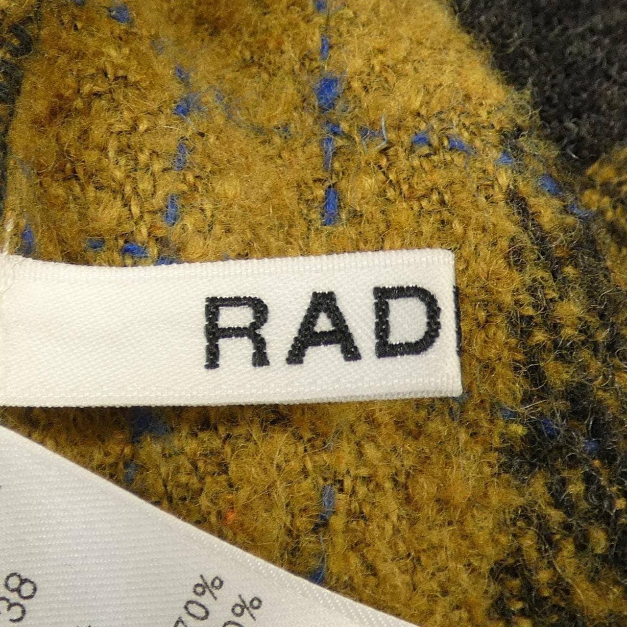 ラディエイト RADIATE ジャケット