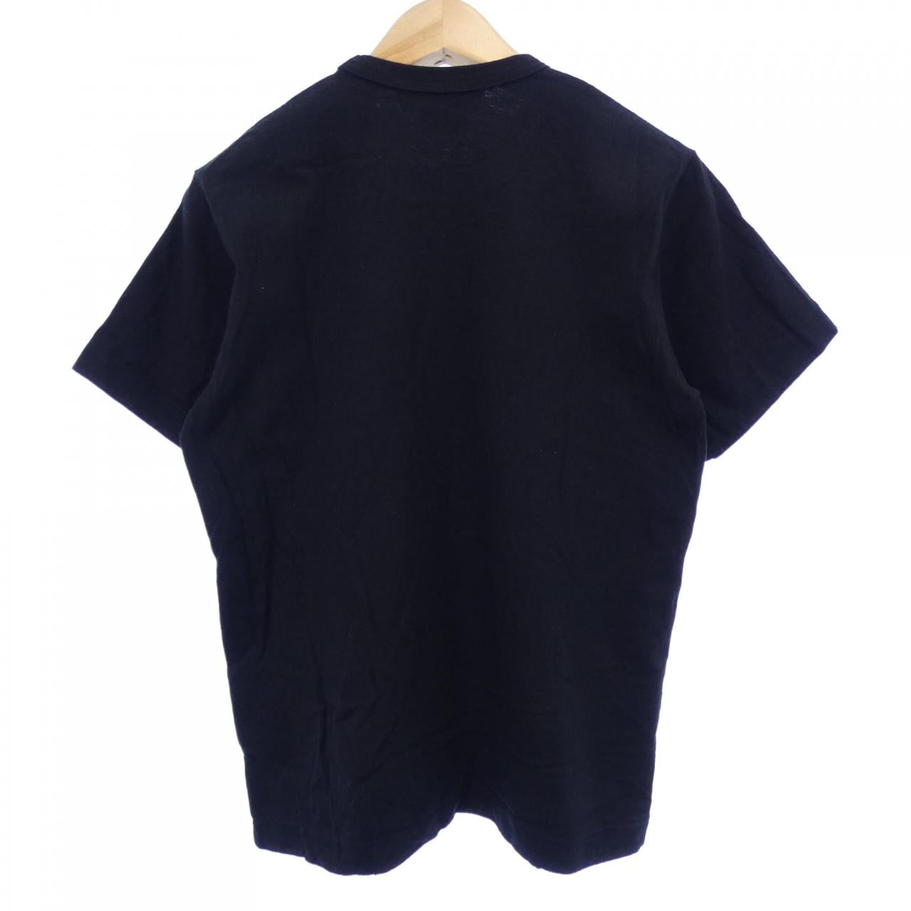 ブラックコムデギャルソン BLACK COMME des GARCONS 1A-T004 Tシャツ