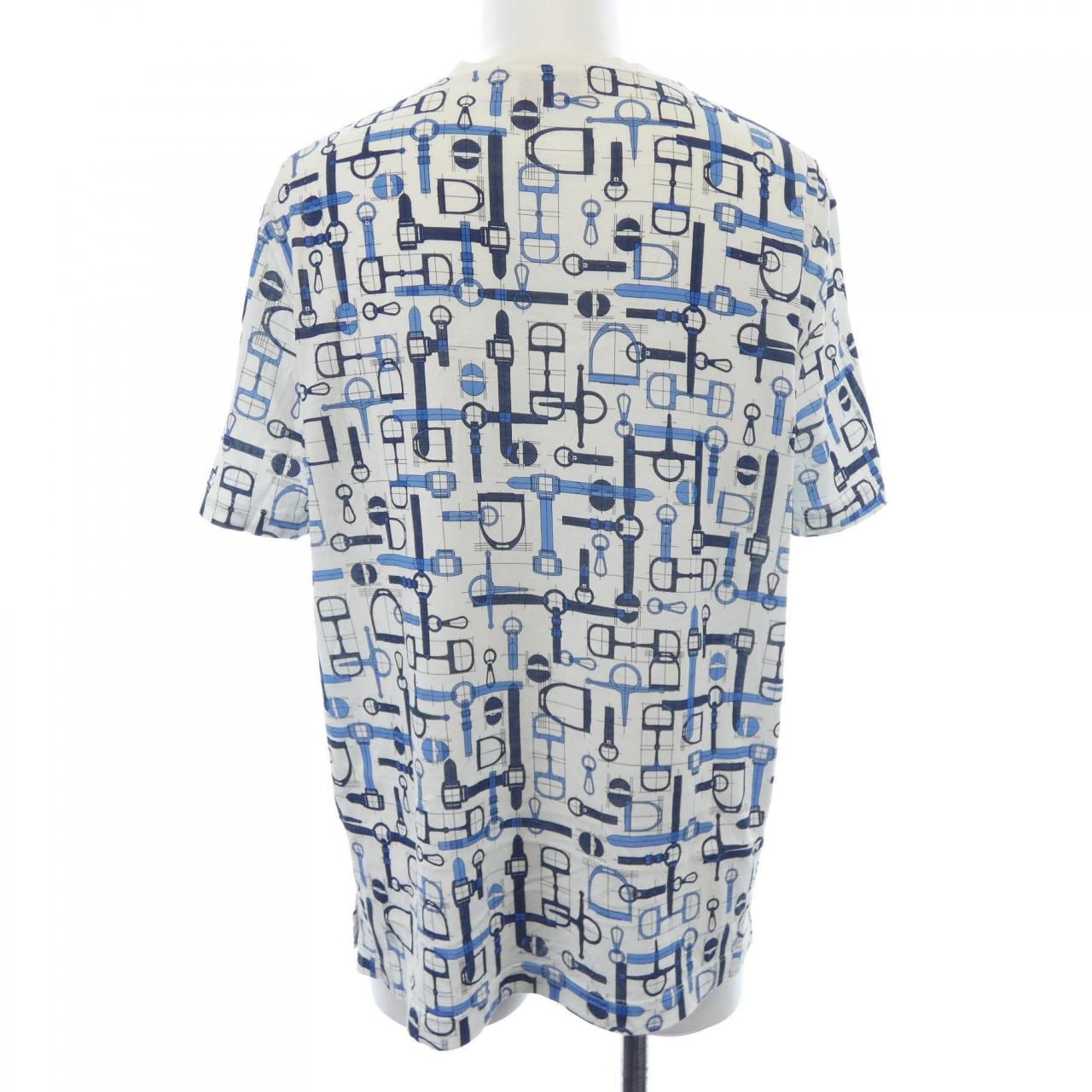 エルメス HERMES Tシャツ