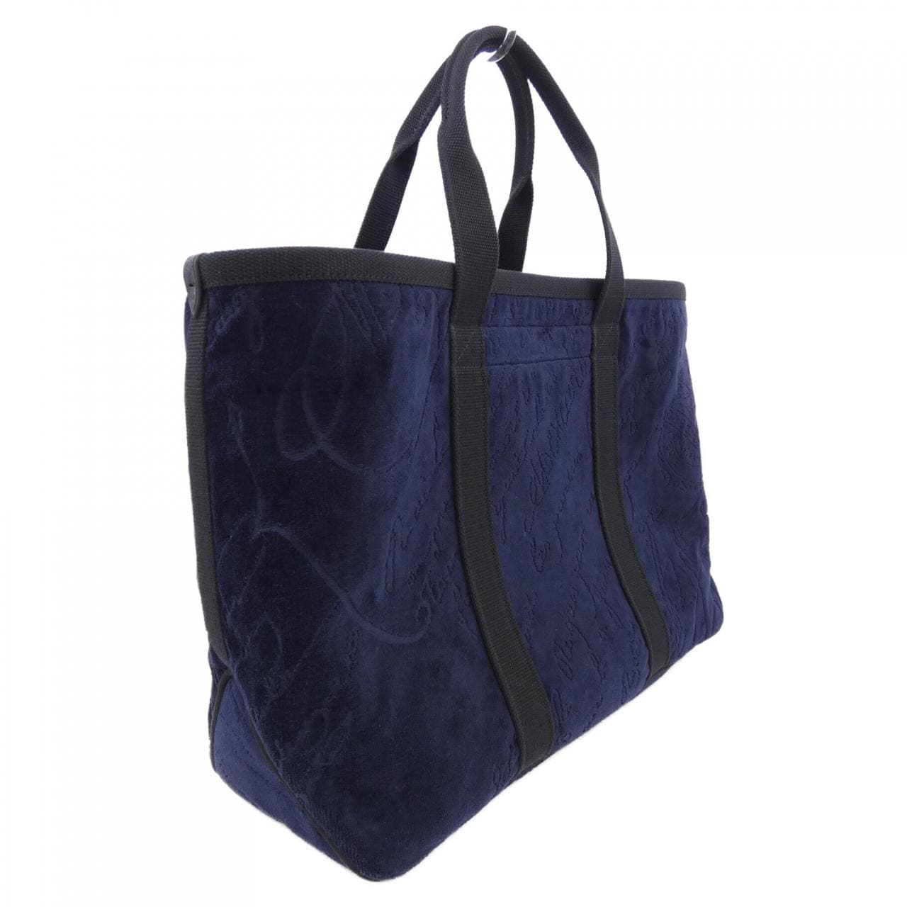 ベルルッティ Berluti オーバーサイズトートスポンジスクリット BAG