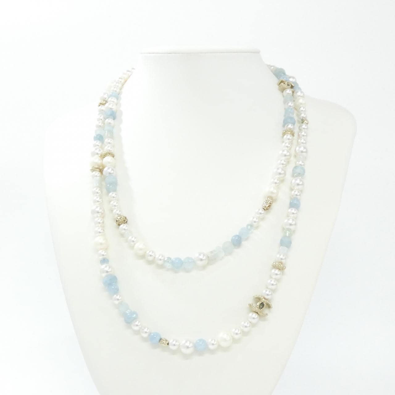 シャネル ネックレス