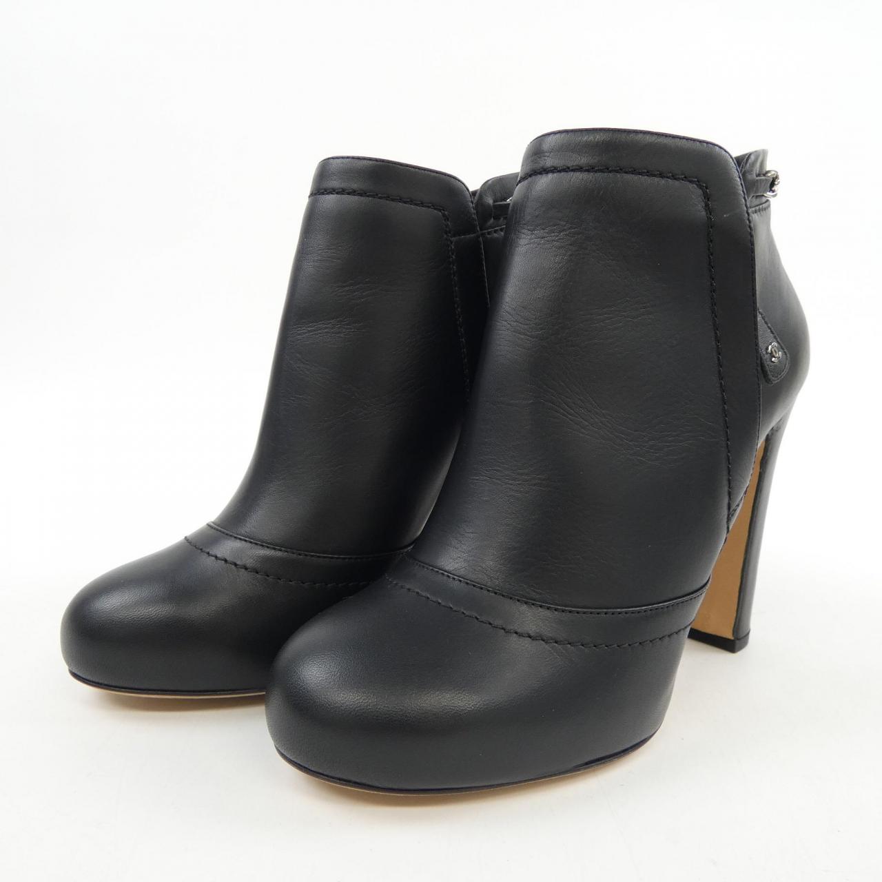 シャネル CHANEL G29928 ブーツ
