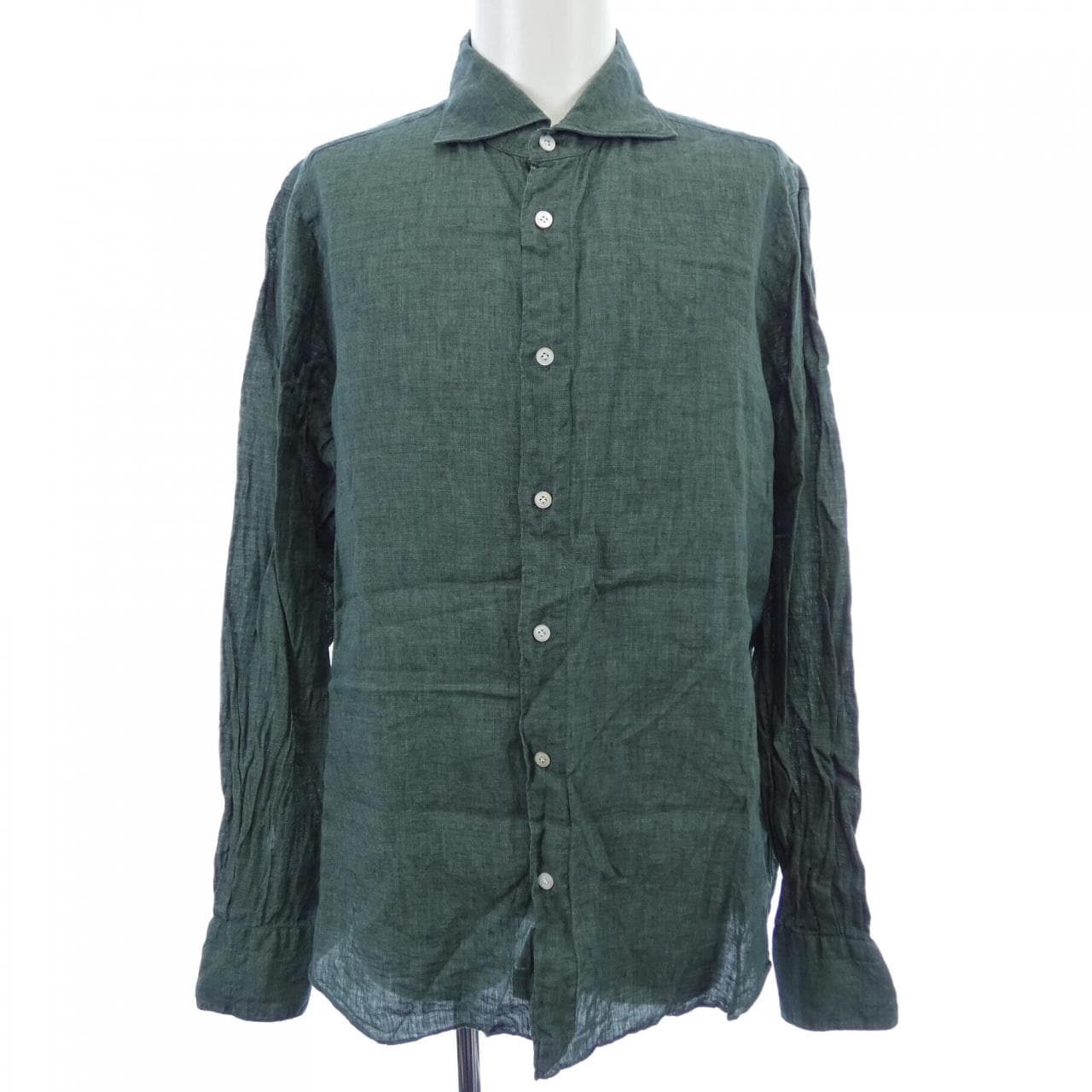 フィナモレ FINAMORE SIAP SRl シャツ