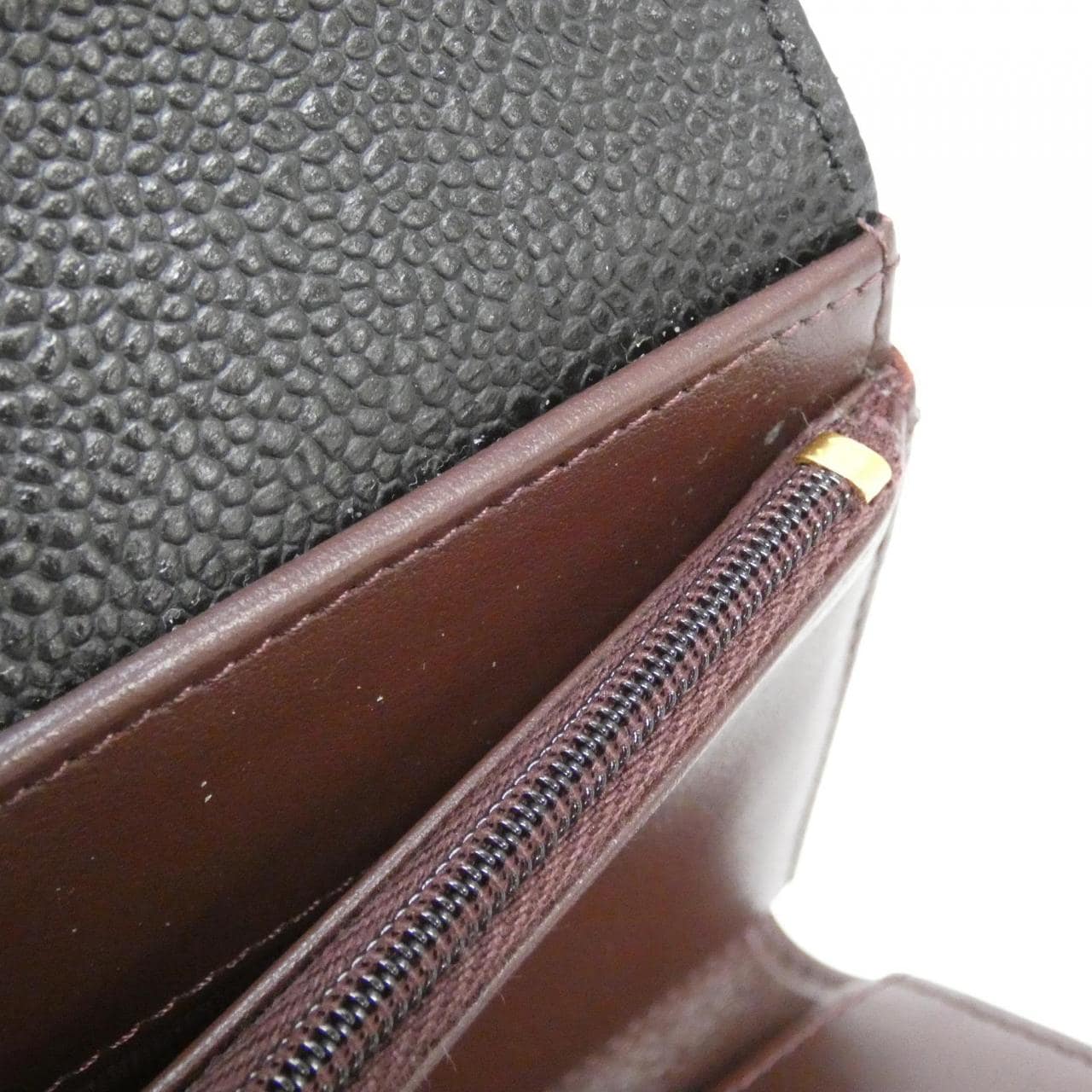 シャネル タイムレスクラシック ライン AP0232 財布