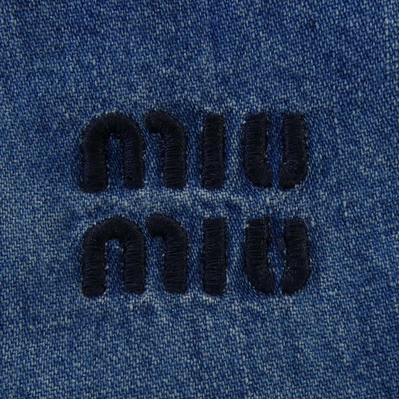 ミュウミュウ MIU MIU GWP471 S232 1294 ジーンズ