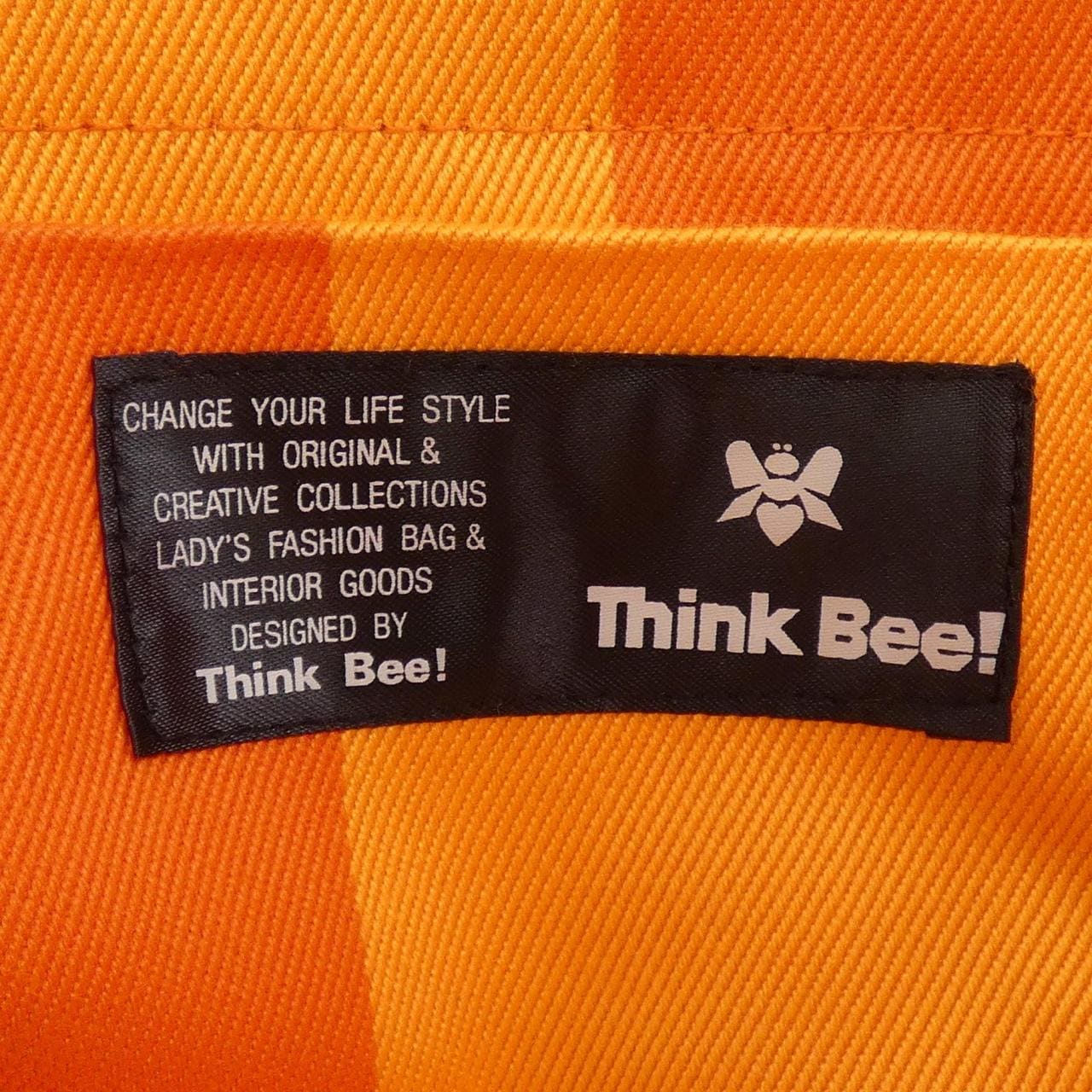 シンクビー Think Bee! BAG