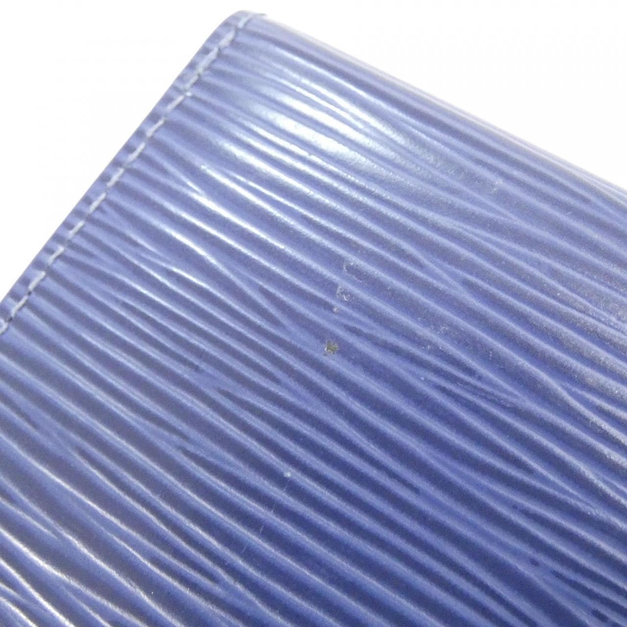 ルイヴィトン エピ アンヴェロップ カルト ドゥ ヴィジット M5658G カードケース