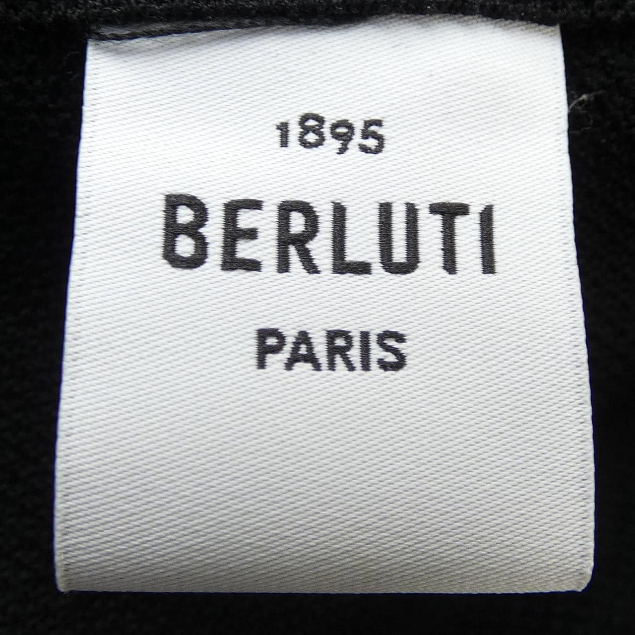 ベルルッティ Berluti R16JPS35CAKW ポロシャツ