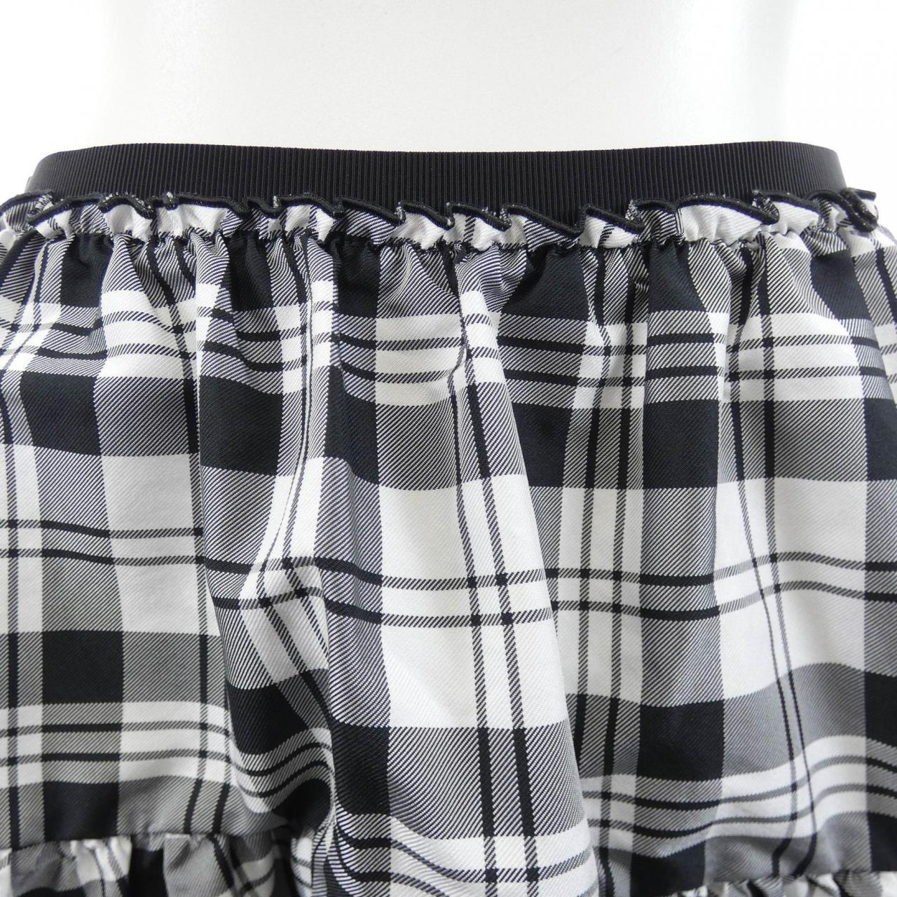 RED VALENTINO VALENTINO skirt