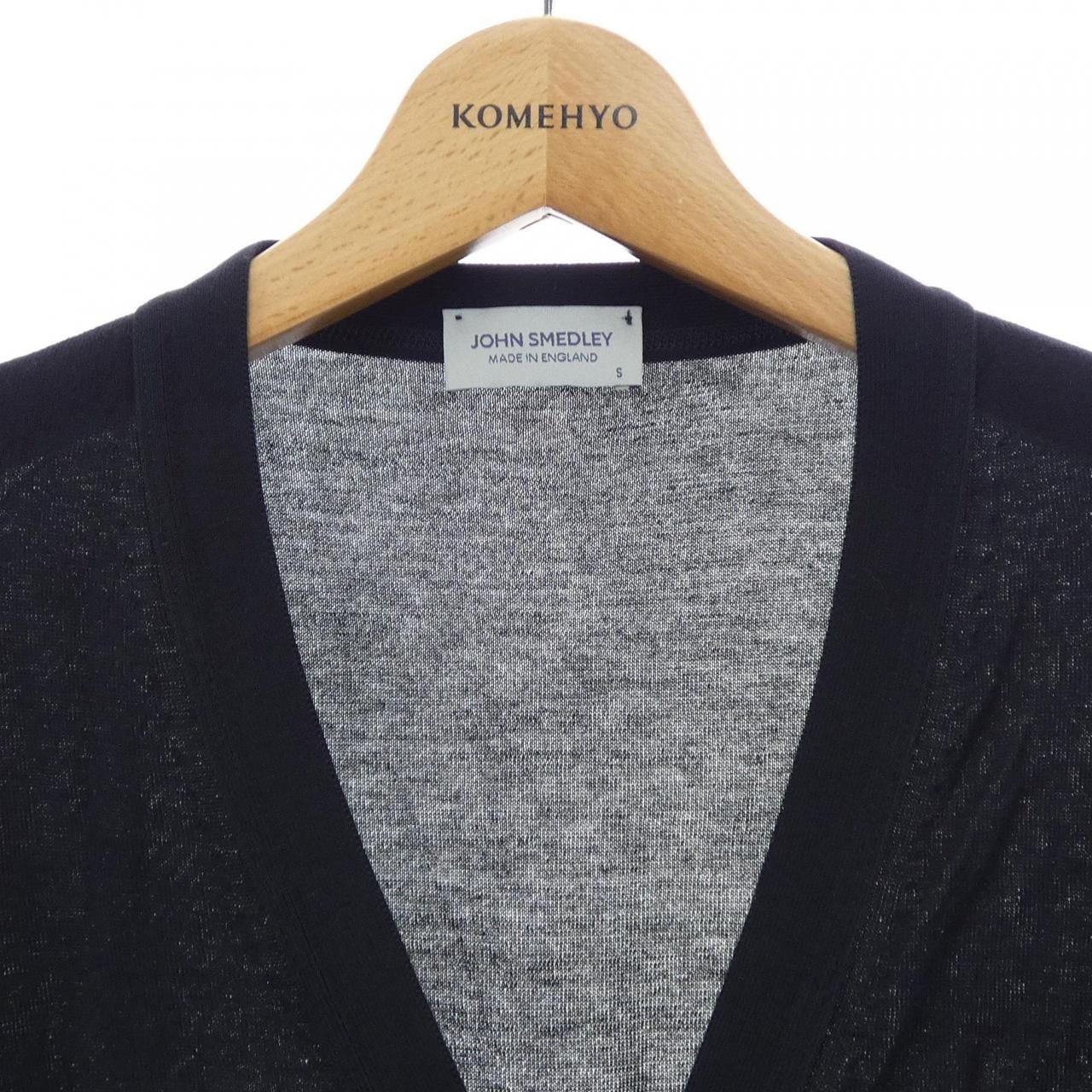 ジョンスメドレー JOHN SMEDLEY CA45550 カーディガン