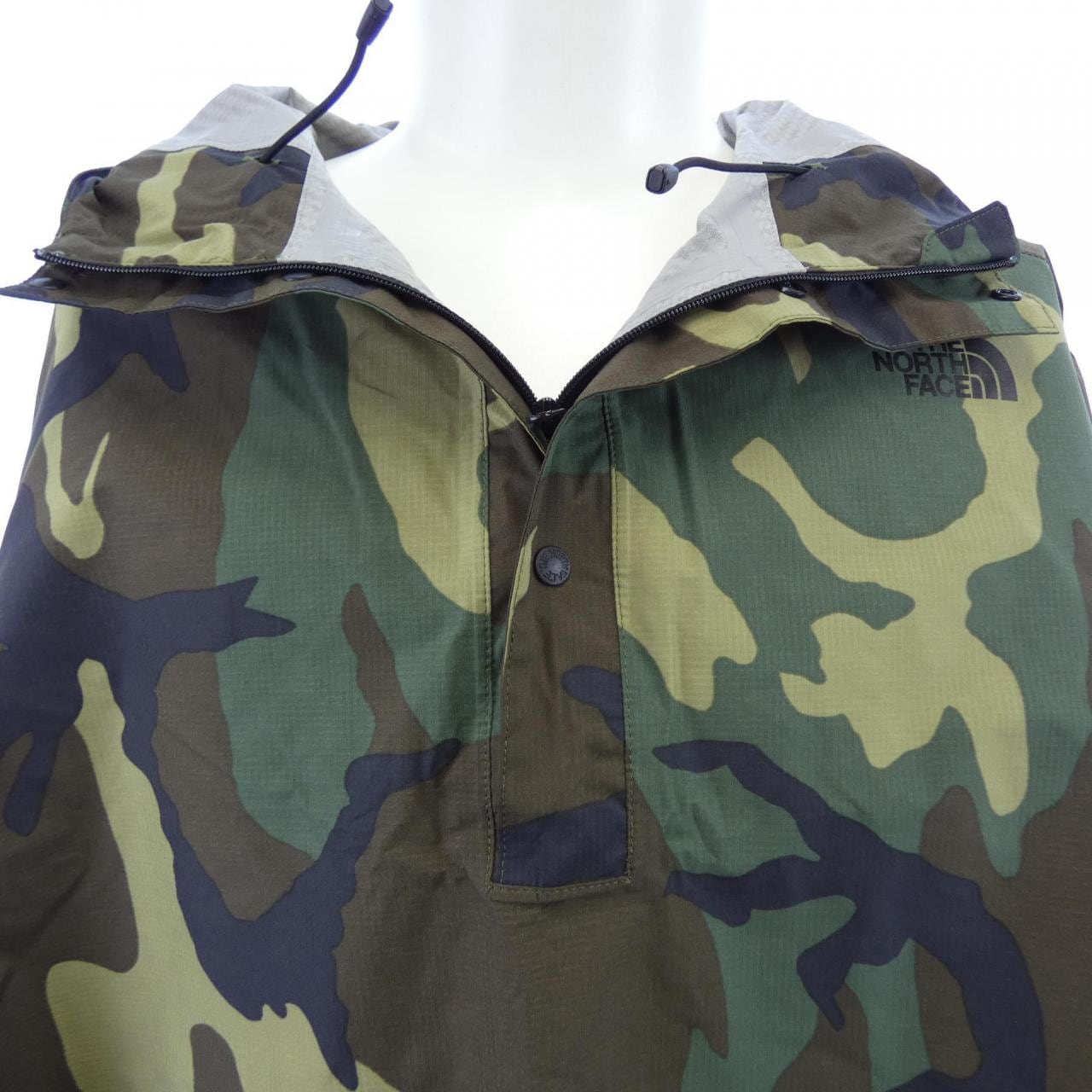 ザノースフェイス THE NORTH FACE NP11602R ポンチョ