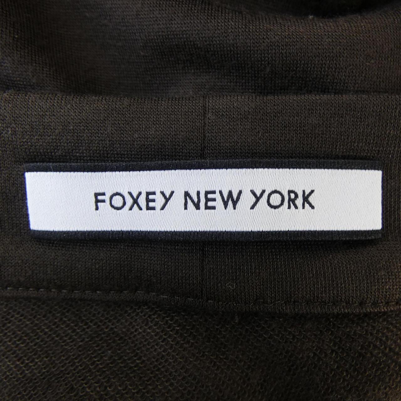 フォクシーニューヨーク FOXEY NEW YORK 43737 カーディガン