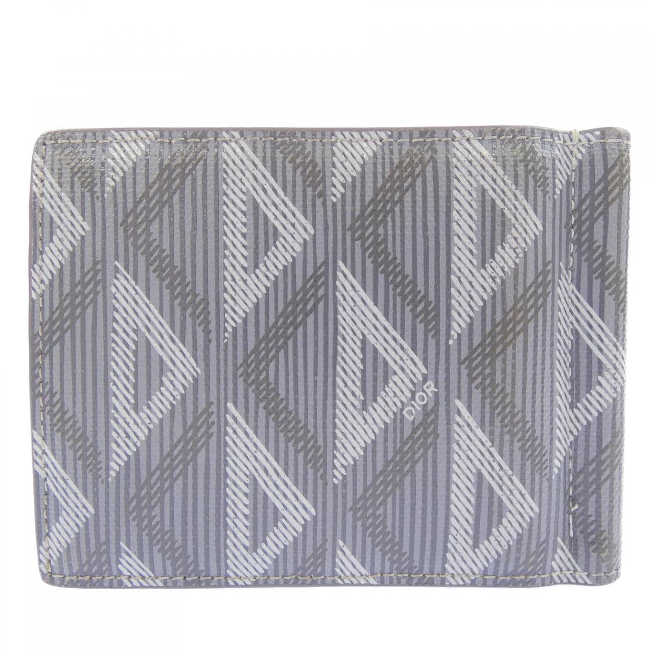 ディオール DIOR CD DIAMOND WALLET