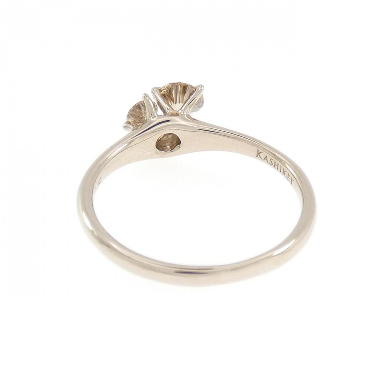 カシケイ ムク リング 0.50CT