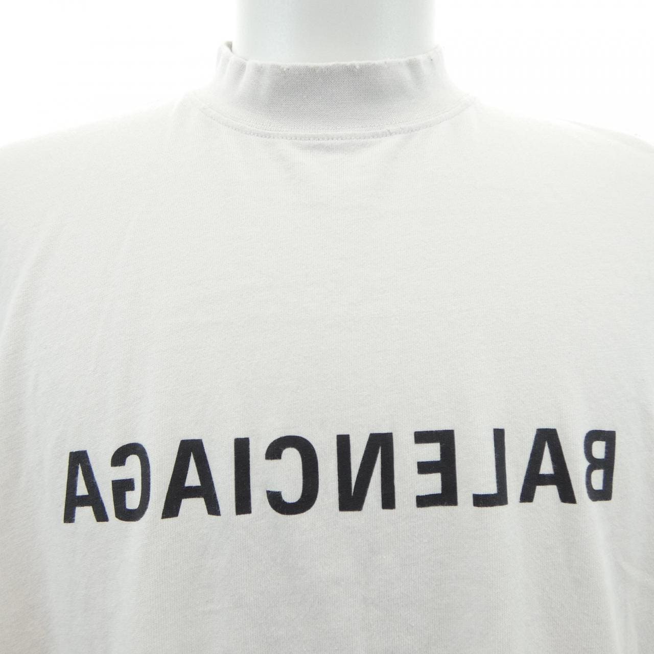 バレンシアガ BALENCIAGA 739028 TQVN7 UNISEX Tシャツ