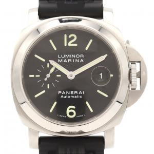 【ノーメンテナンス還元価格】パネライ ルミノールマリーナ PAM00299 SS 自動巻