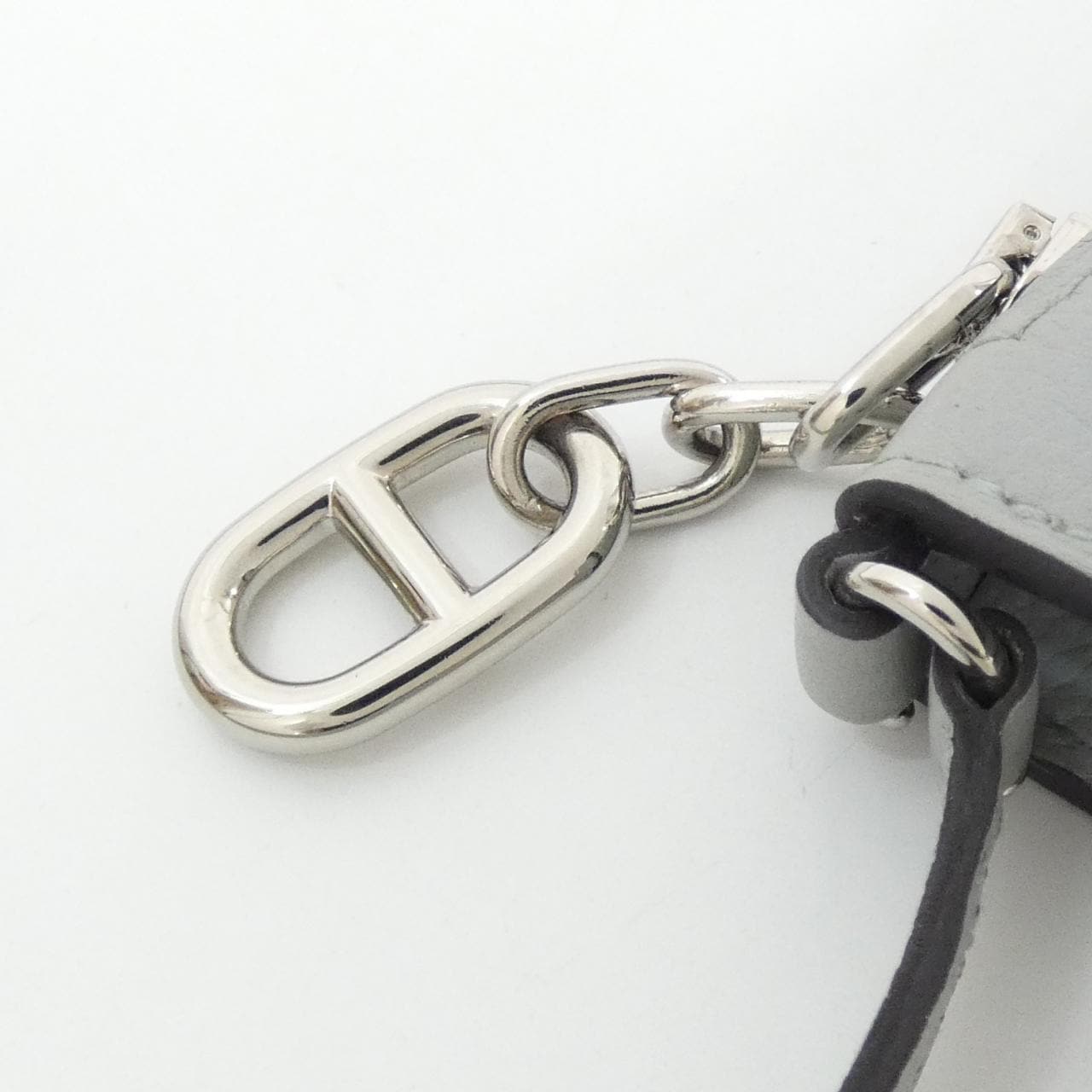 エルメス ジップアンゴー トゥー ゴー シェーヌ ダンクル 086888CK ポーチ