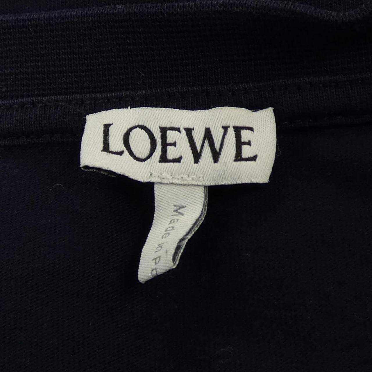 ロエベ LOEWE アナグラム H526Y22XCQ Tシャツ