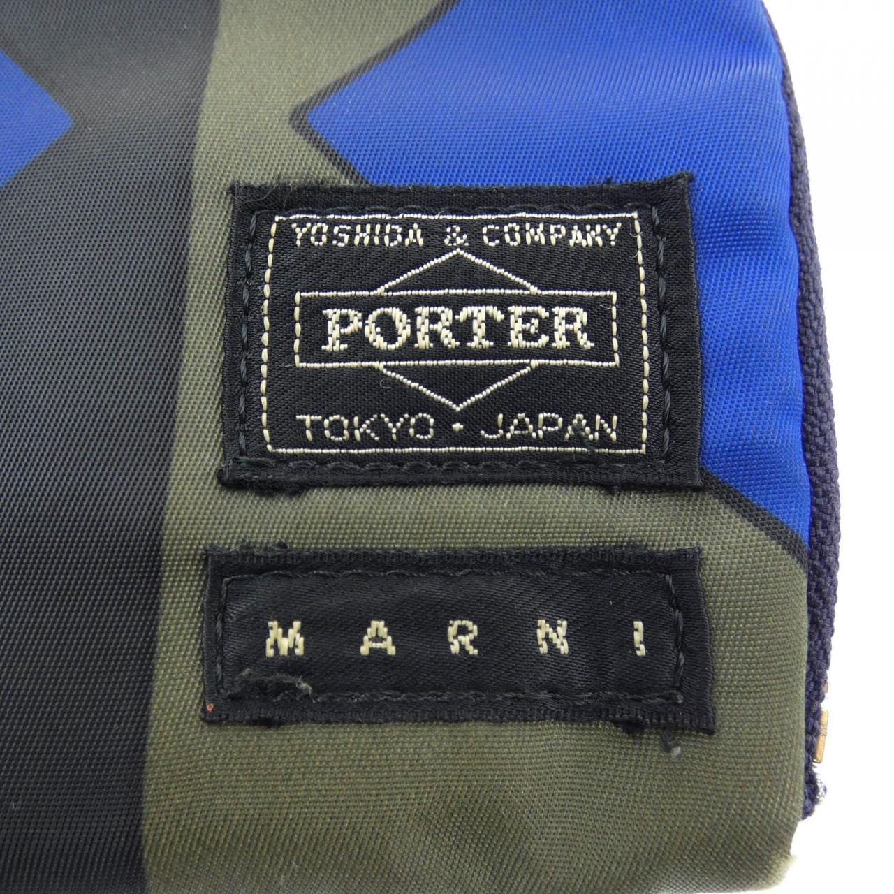 ポーター PORTER MARNI WALLET
