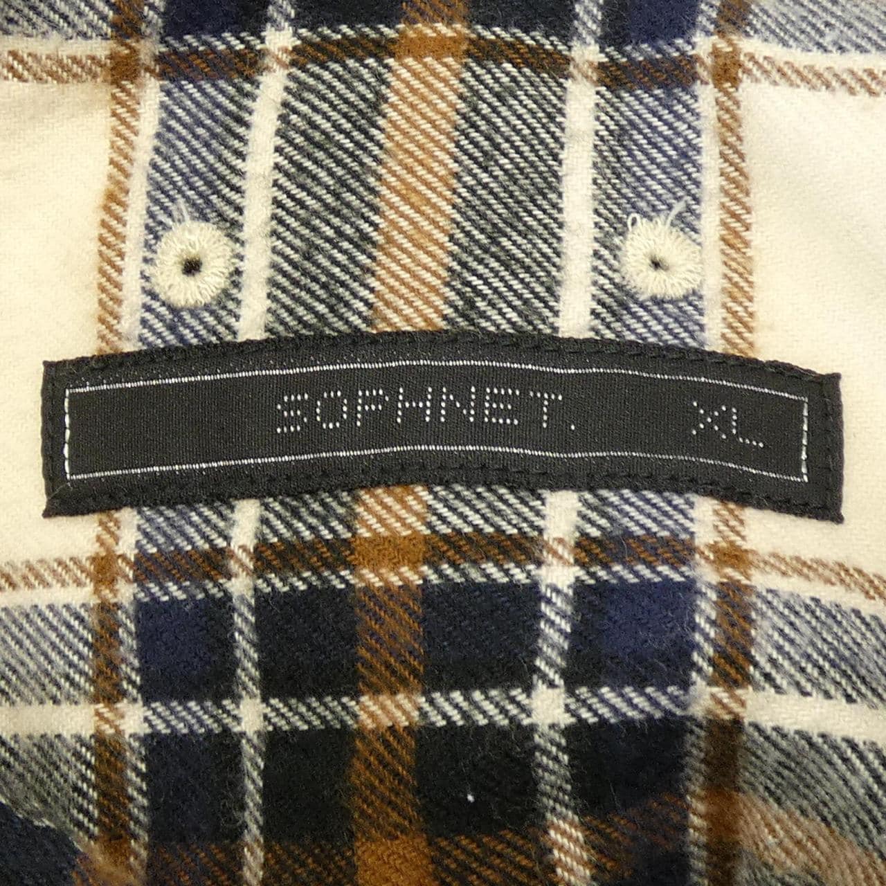 SOPHNET衬衫