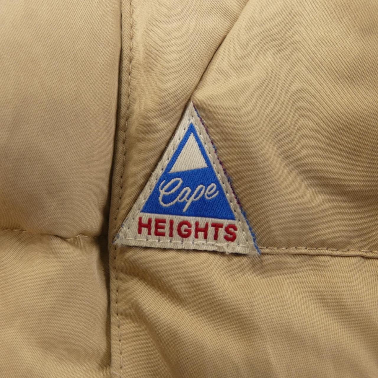 ケープハイツ CAPE HEIGHTS ダウンジャケット