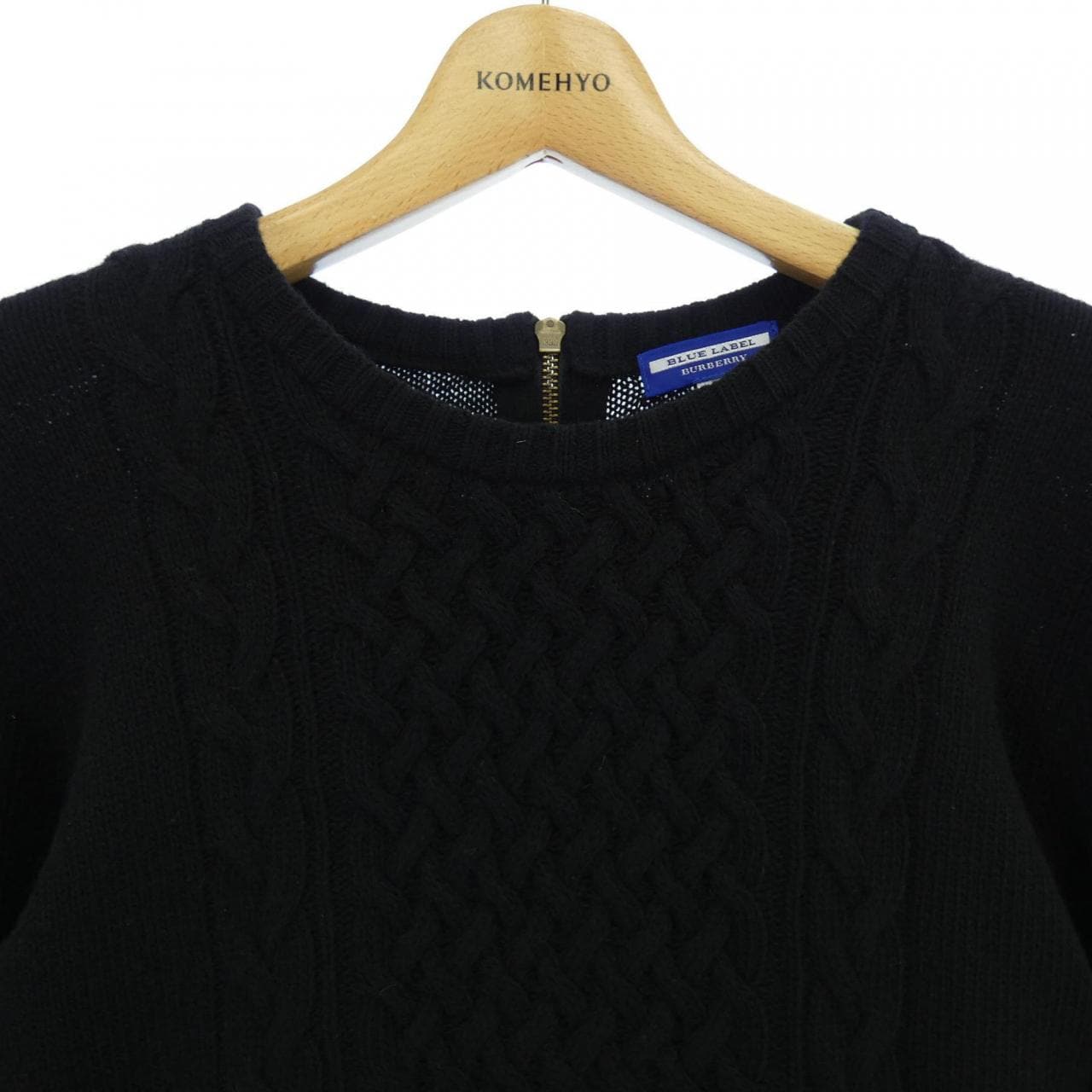 バーバリーブルーレーベル BURBERRY BLUE LABEL E1J79-882-25 ワンピース
