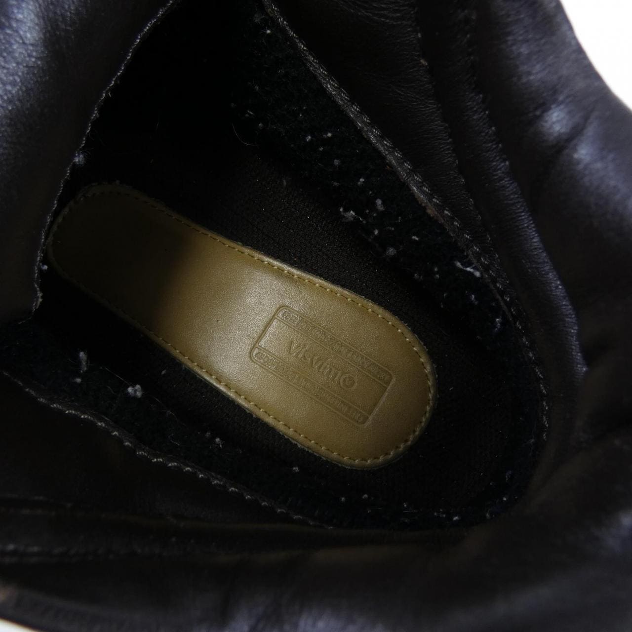 ヴィズヴィム VISVIM ブーツ