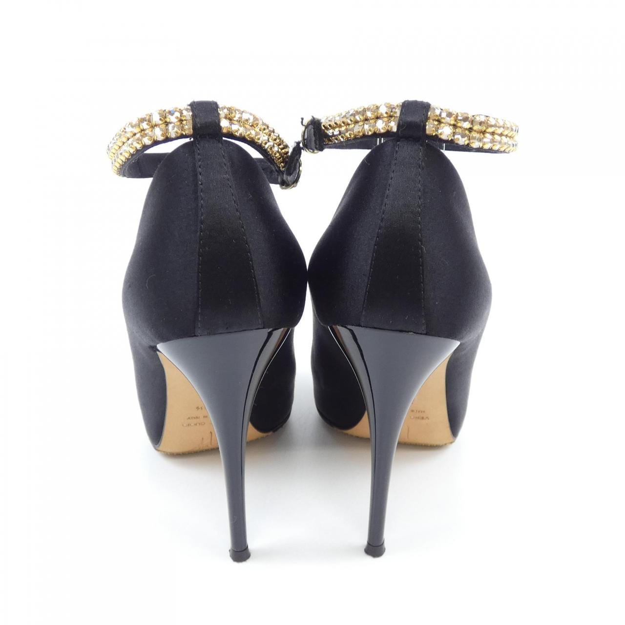 ジュゼッペザノッティ GIUSEPPE ZANOTTI パンプス