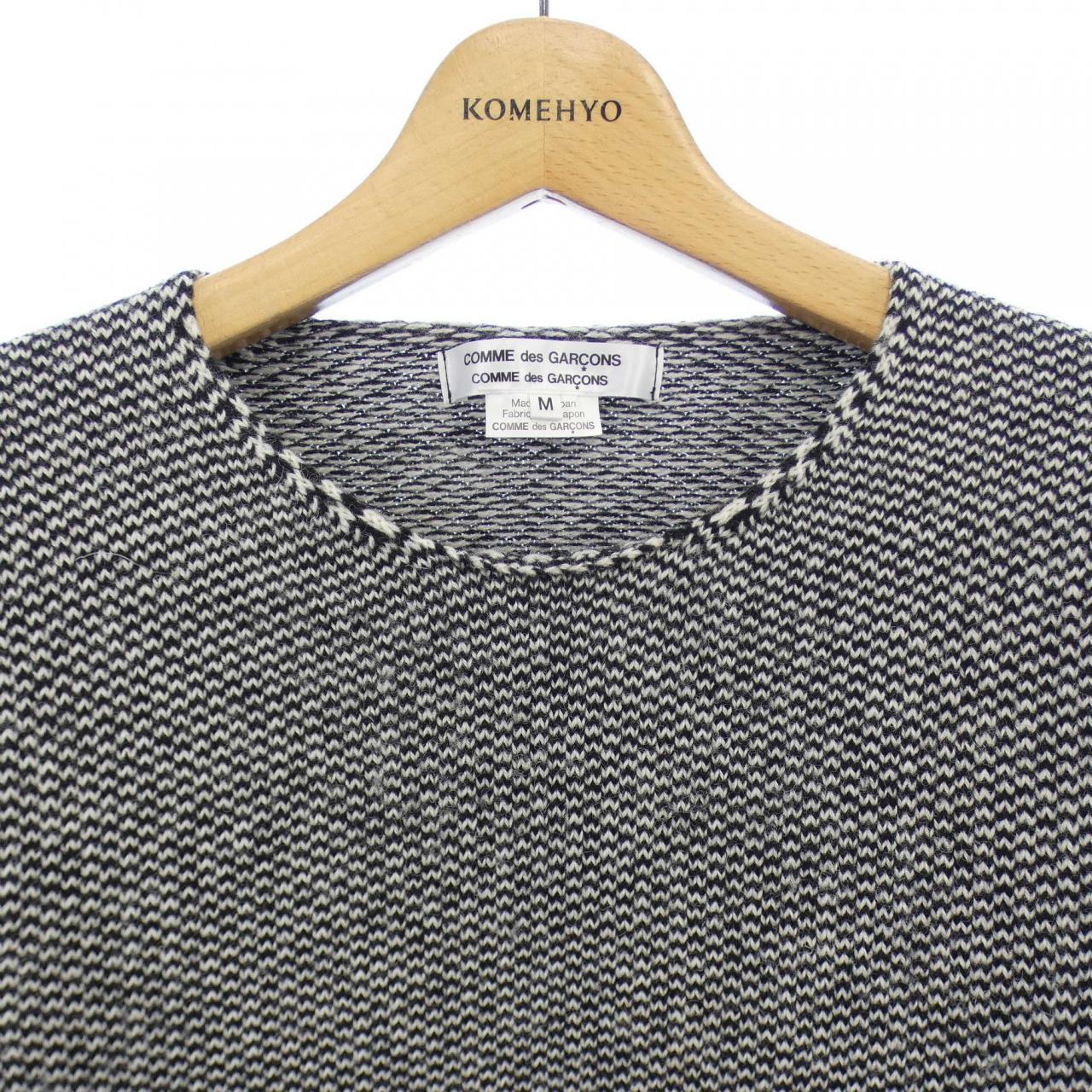 コムデギャルソン COMME des GARCONS ニット
