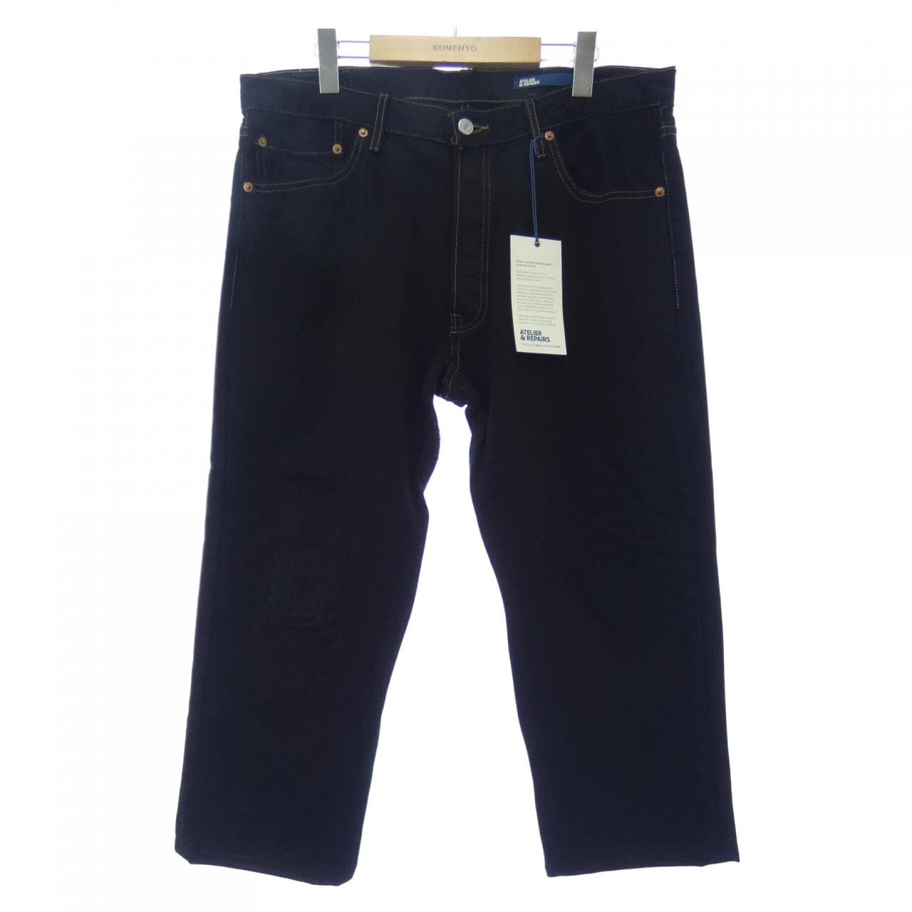 ATELIER＆REPAIRS ジーンズ