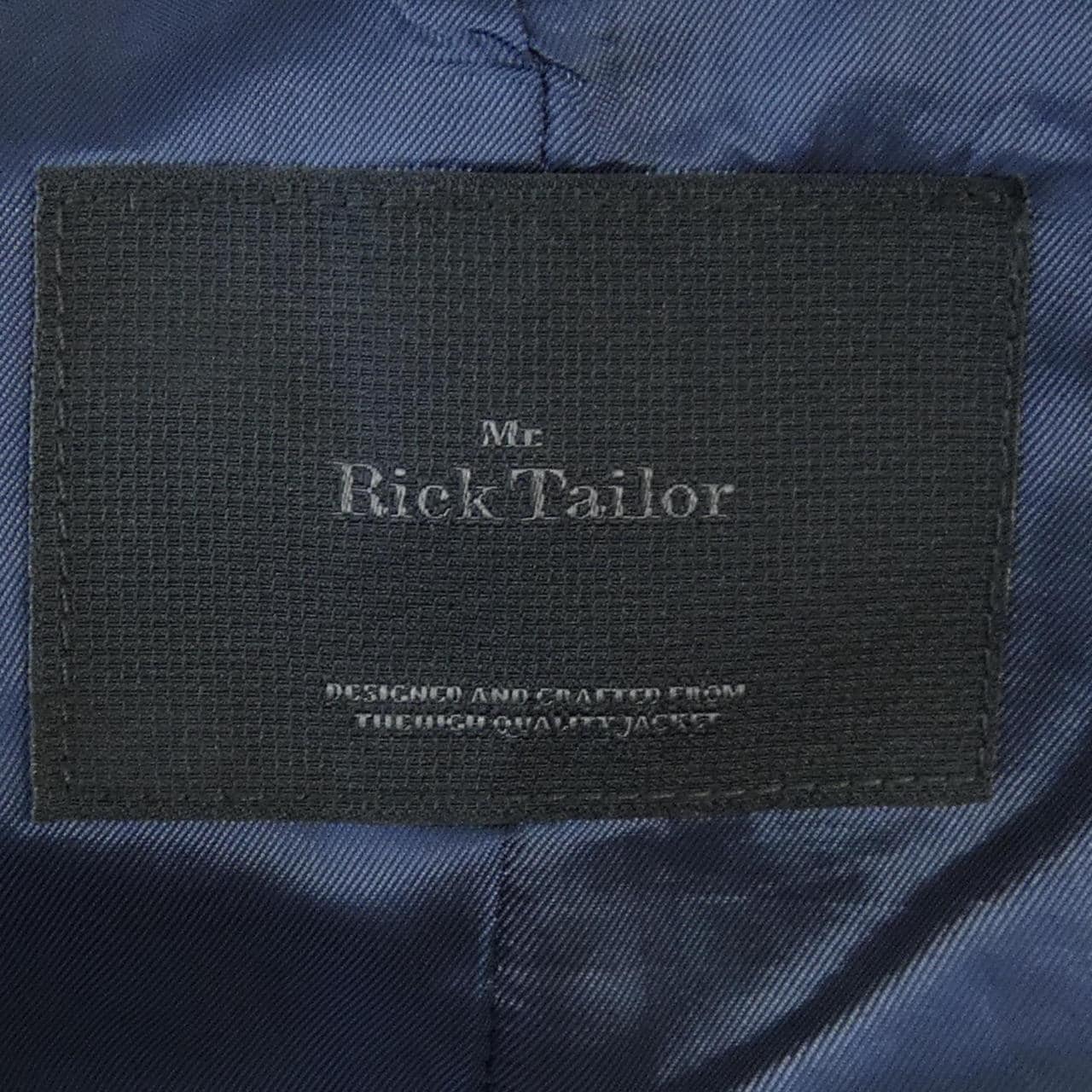 MRRICKTAILOR ベスト