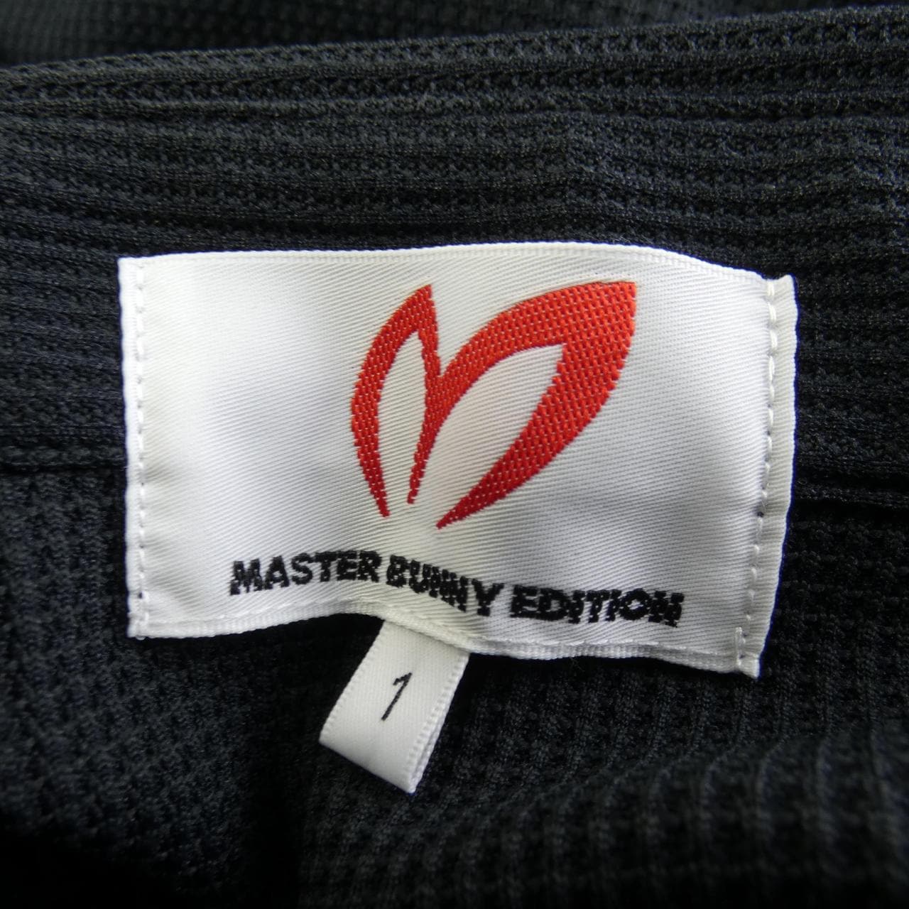 マスターバニーエディション MASTER BUNNY EDITION ポロシャツ