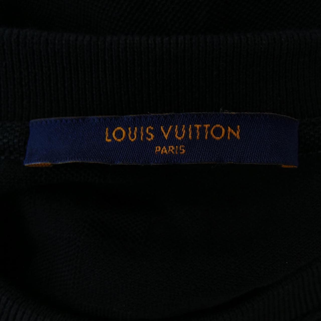 LOUIS VUITTON Vuitton Half Damier Pocket T-Shirt HJY40WVHI