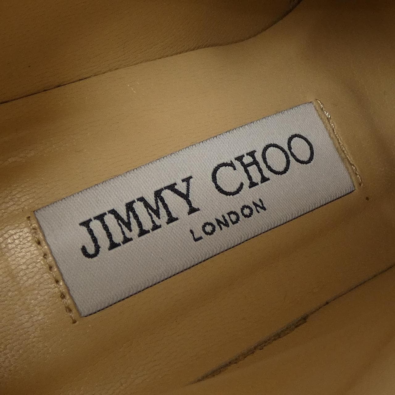 ジミーチュウ JIMMY CHOO ブーツ