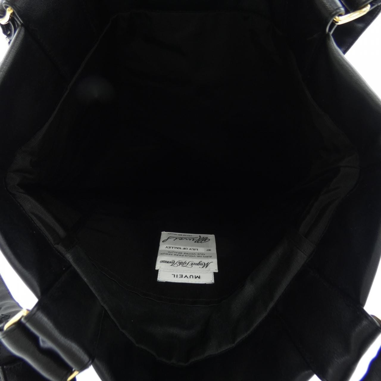 ミュベール MUVEIL BAG