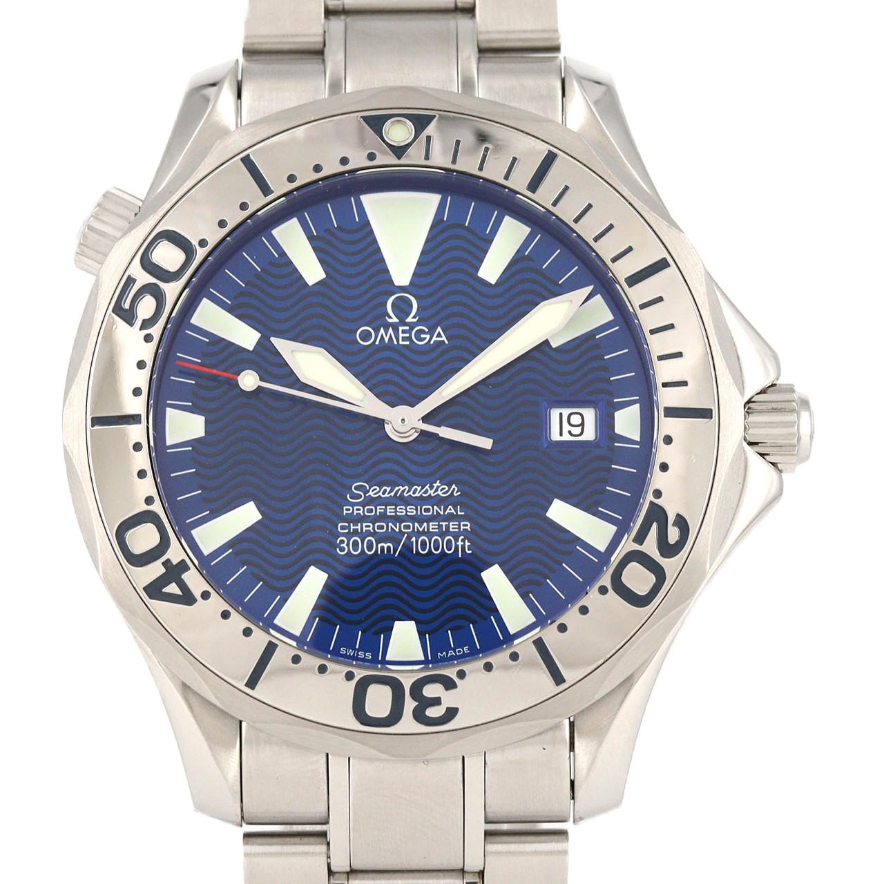 Omega Seamaster Pro 2255.80 SS Automatic