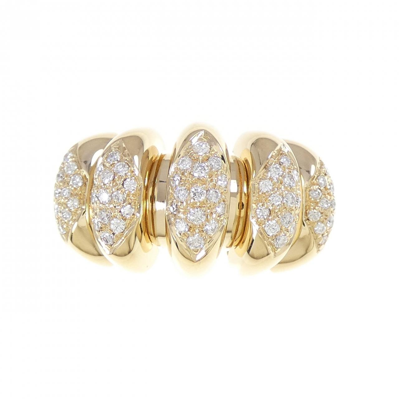 BVLGARI certica 戒指
