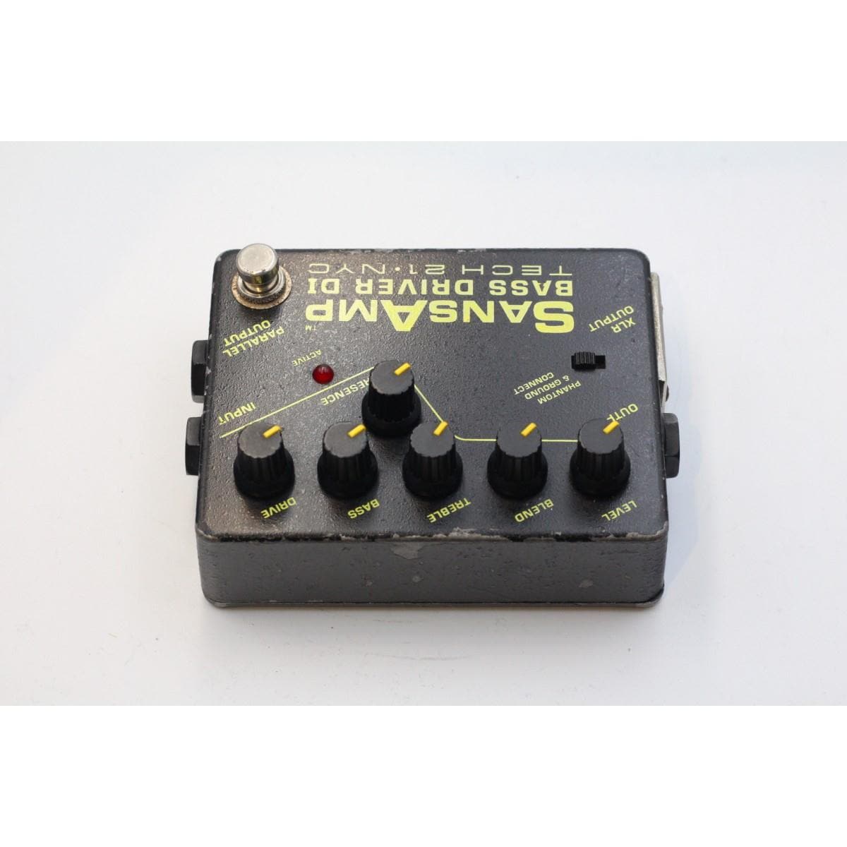 ＴＥＣＨ２１　　ＢＡＳＳ　ＤＲＩＶＥＲ　ＤＩ