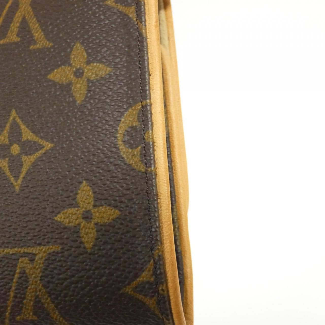 LOUIS VUITTON Monogram Pochette Twin GM M51852 Shoulder Bag