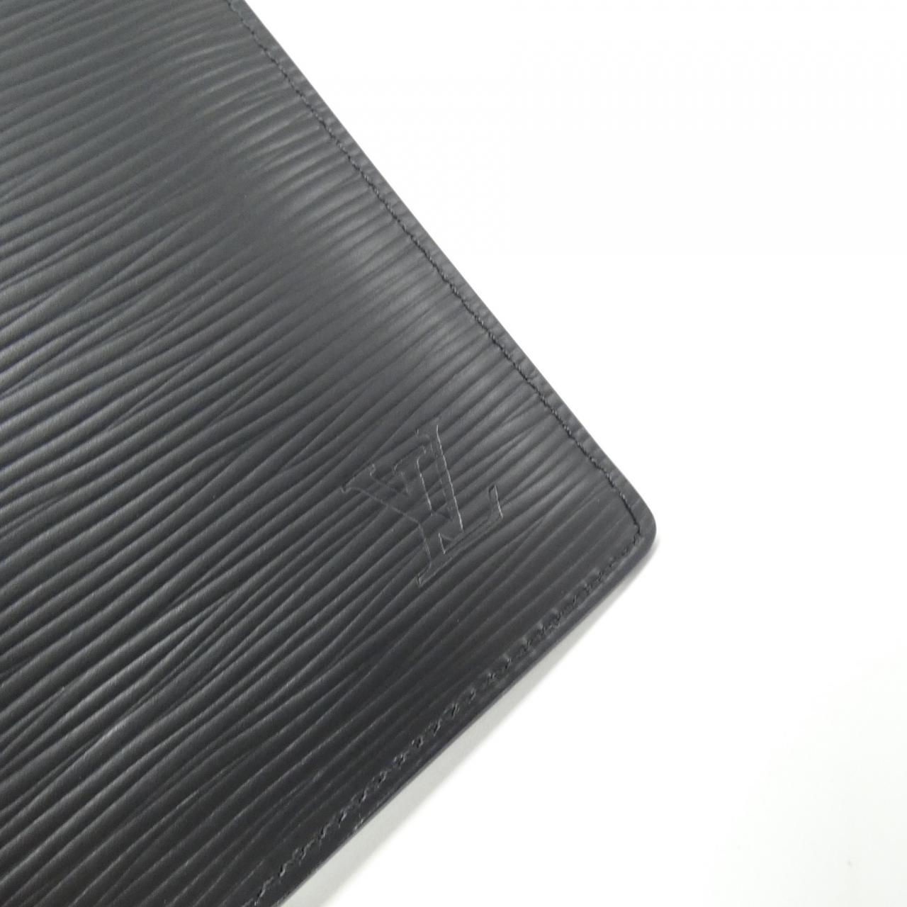 LOUIS VUITTON Epi Portefeuille Brother M60622 钱包