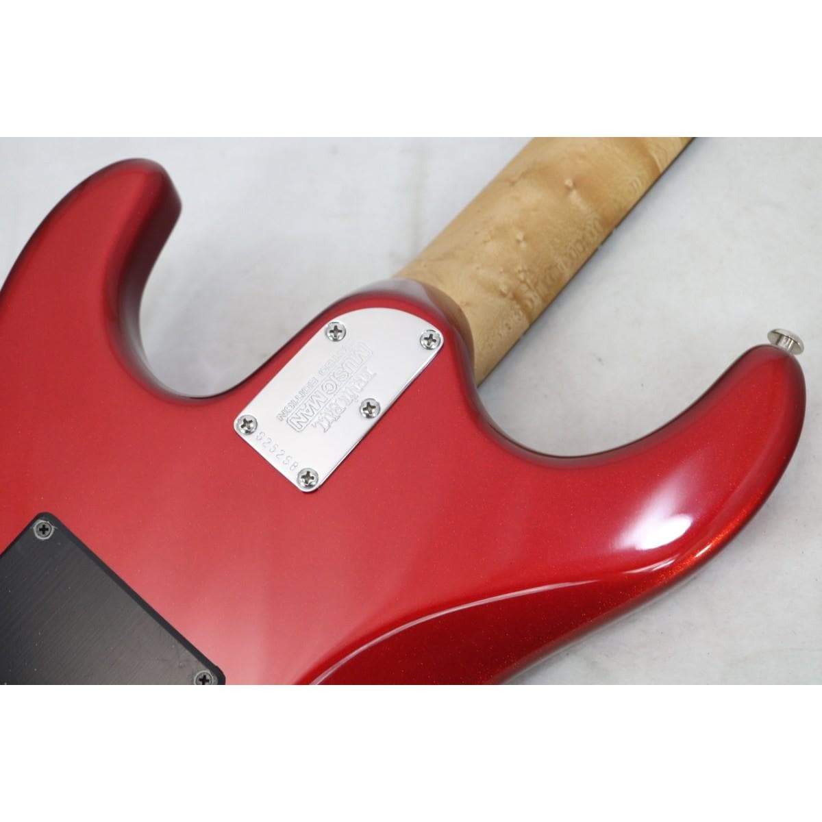 ＭＵＳＩＣＭＡＮ　　ＬＵＫＥ　ＩＩ